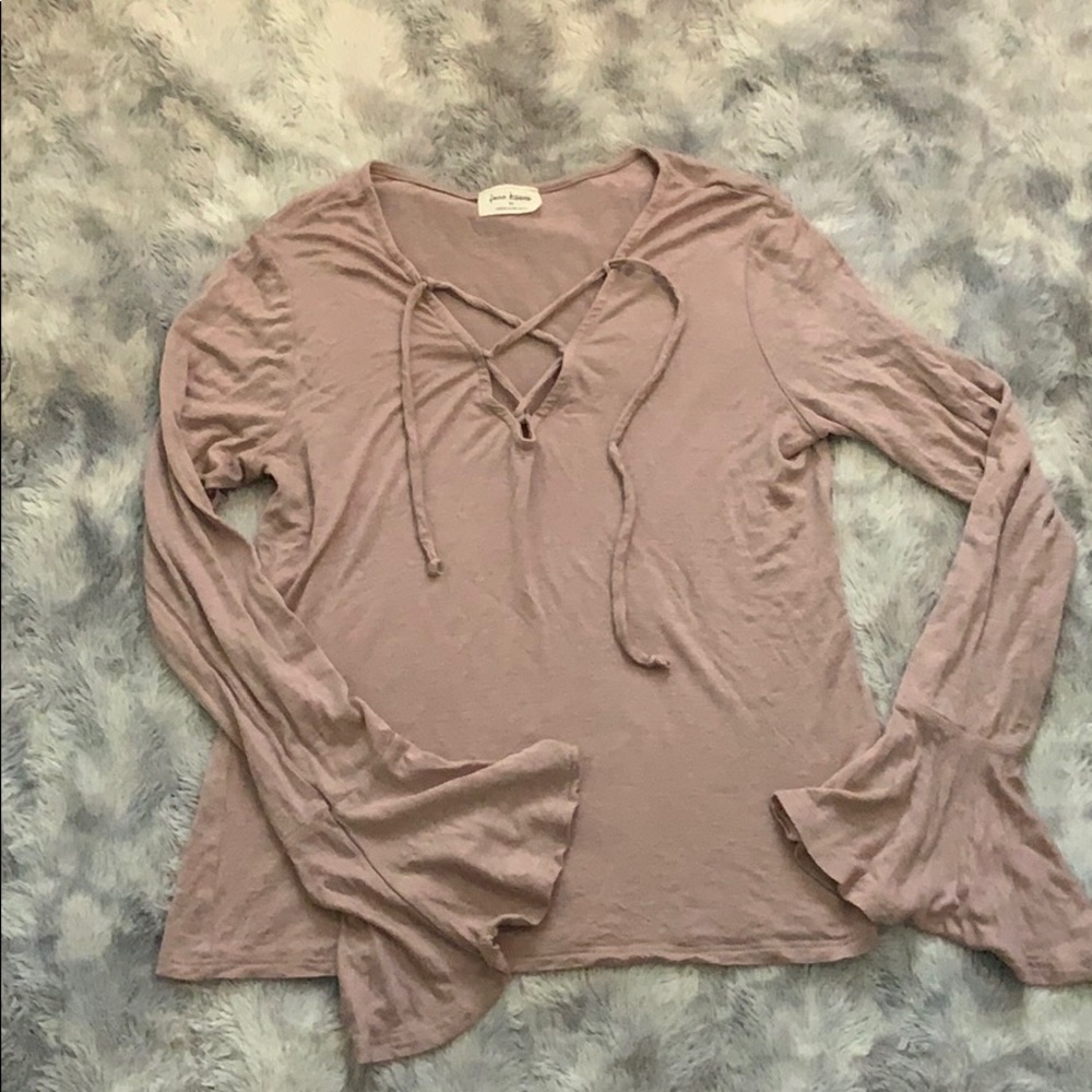 ⭐️Blush Pink Top